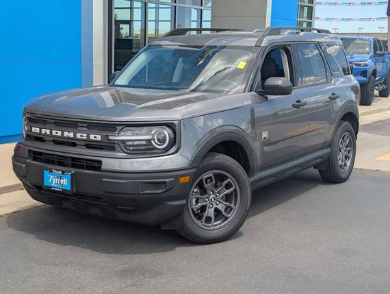 FORD BRONCO SPORT 2024 3FMCR9B68RRE60119 image
